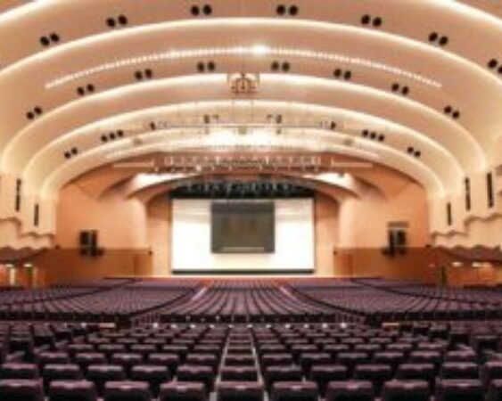 Audio Solution for Auditorium