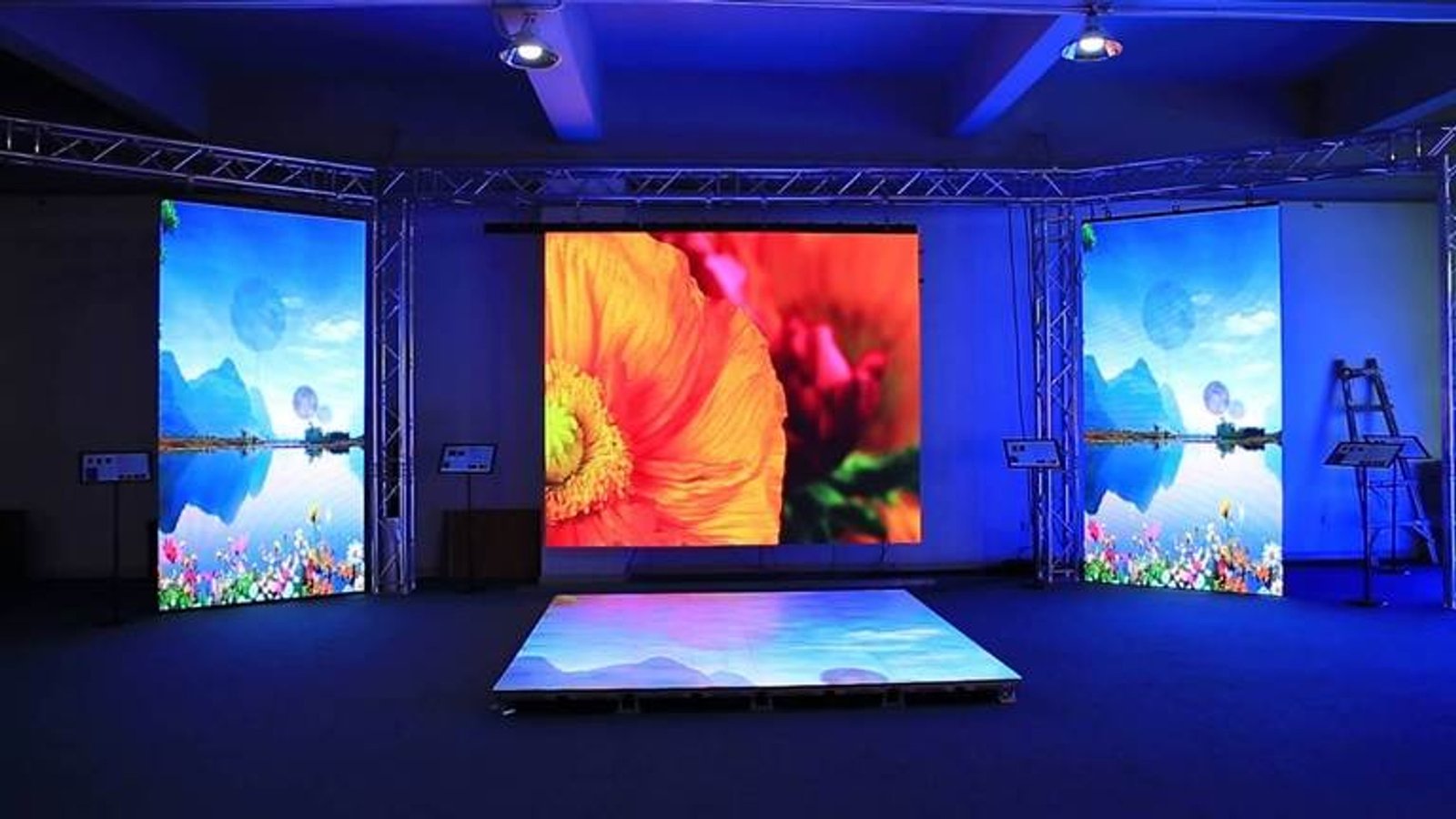Indoor SMD LED Screen