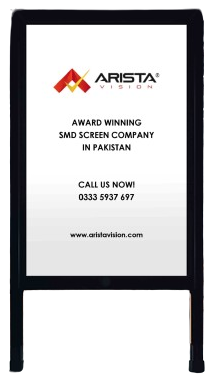 SMD Screens in Pakistan