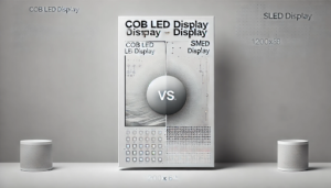 What is COB LED Display Vs SMD LED Display?