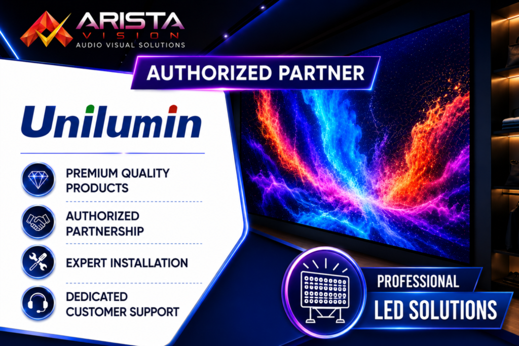 Unilumin SMD Screens